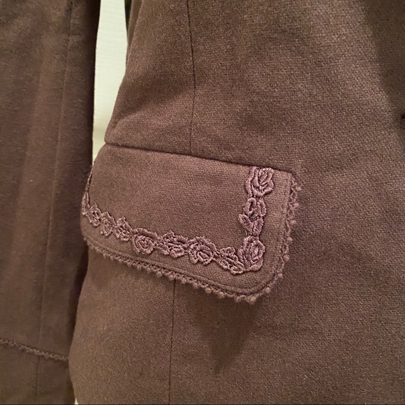 Axes Femme - Brown Jacket - New w/ Tags - Picture 5 of 7